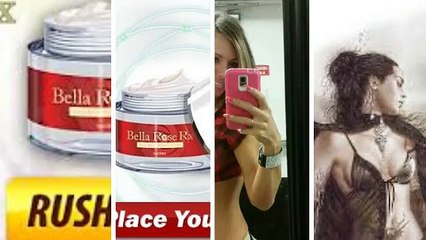 Bella Rose RX  - Contains healthy, 100% safe and collagen boosting particles