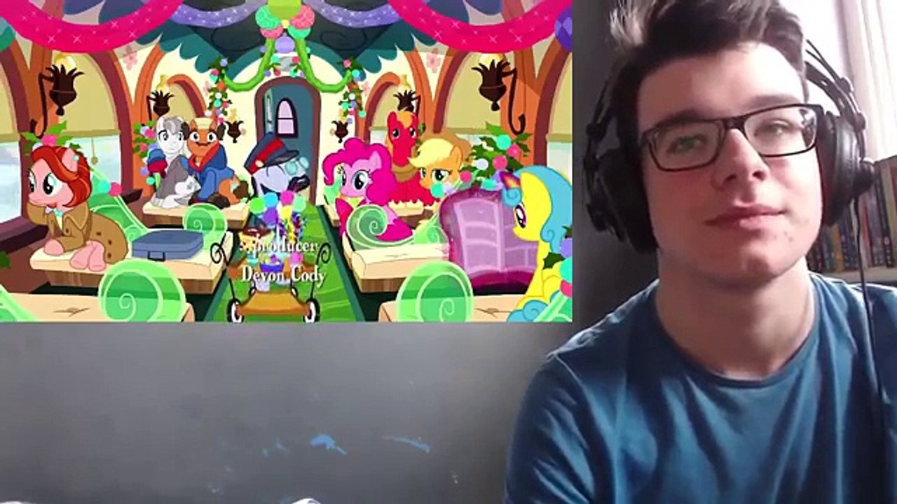Blind Reaction My Little Pony Friendship Is Magic Season 5 Episodes 19 24