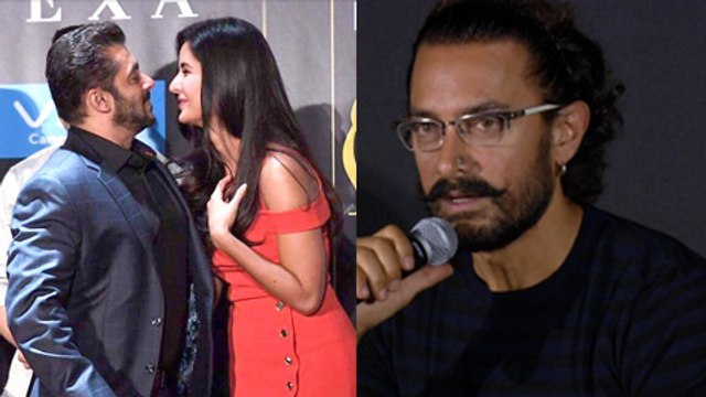 Aamir Khan REVEALS His Favorite Superstar | Salman Khan, Shahrukh Khan, Katrina Kaif And More