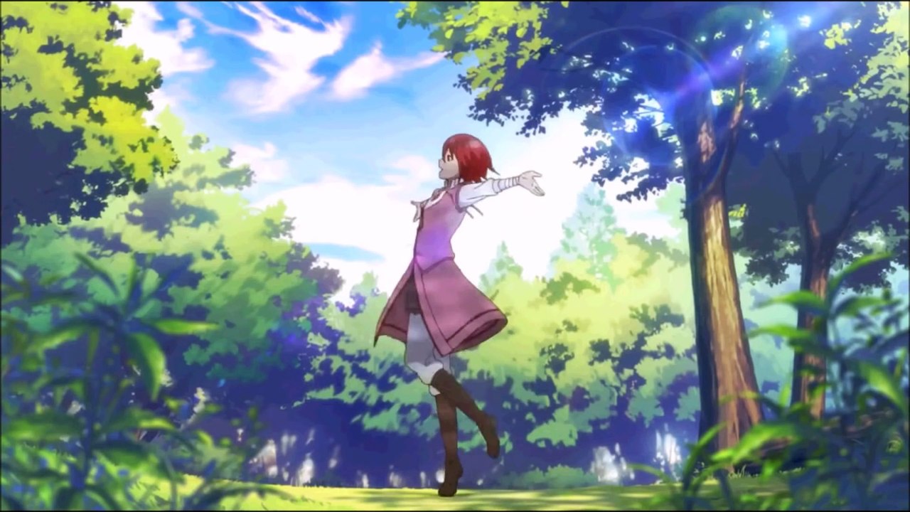 NIGHTCORE- HEART ATTACK {Shirayuki & Zen}  AMV