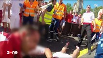 Zone Interdite : une jeune femme gravement blessée lors des fêtes de Bayonne