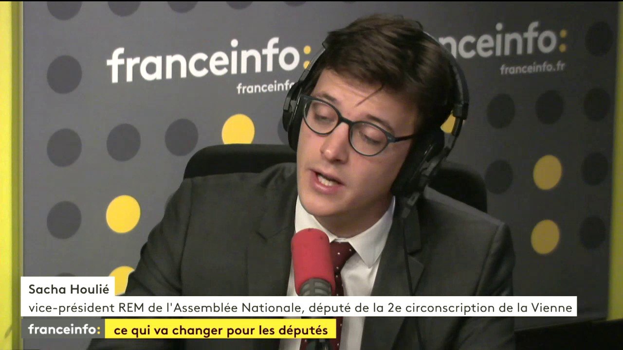 "Tout ce que nous faisons aujourd'hui nous l'avions énoncé dans le cadre de la campagne" (LREM)