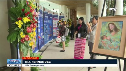 ASEAN countries, isinusulong ang breastfeeding vs malnutrisyon