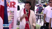 Pangulong Duterte, kinumpirma ang pakikipagpulong sa mga Senador sa Malacañang
