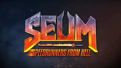 SEUM : Speedrunners from Hell