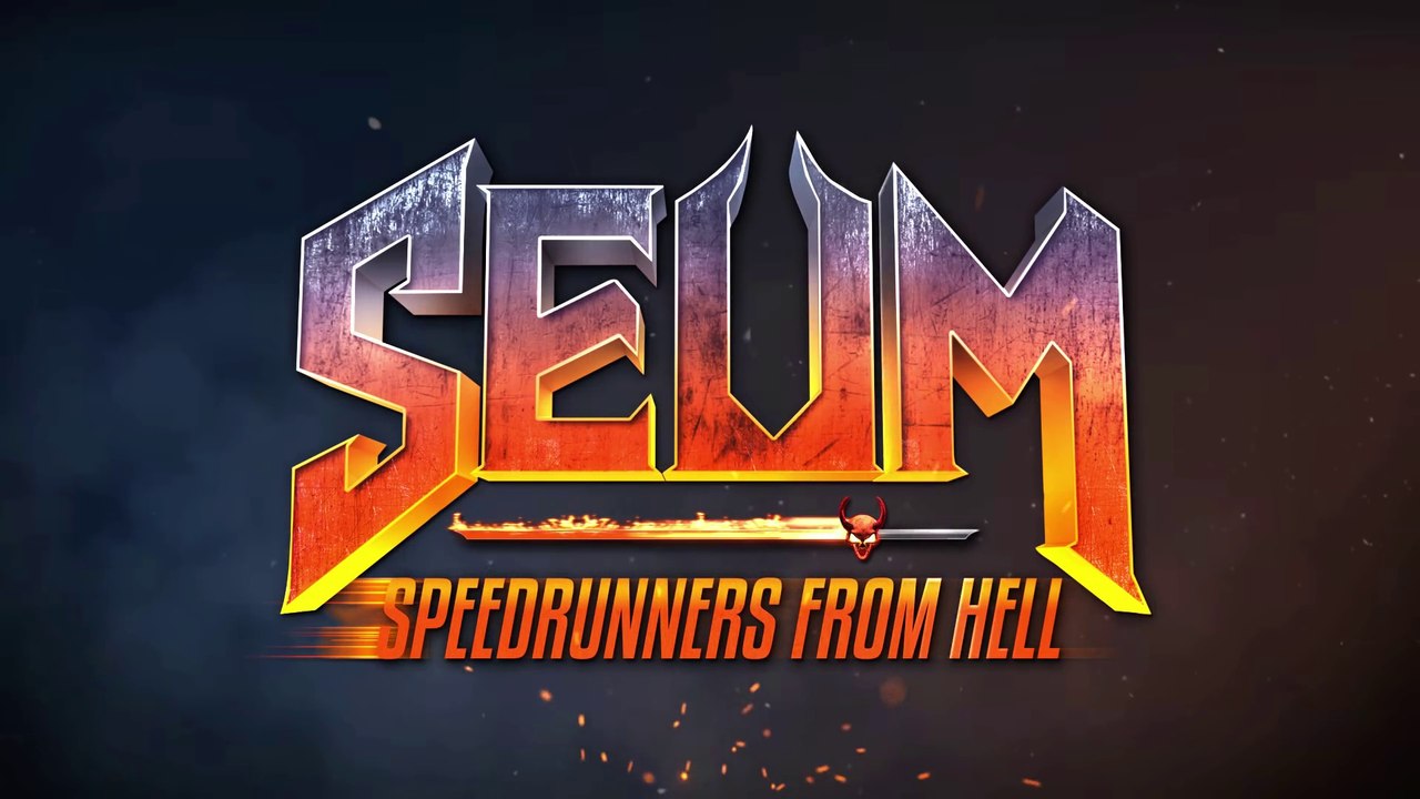 SEUM : Speedrunners from Hell