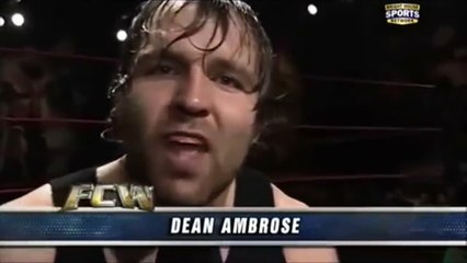 Dean Ambrose Promo Compilation