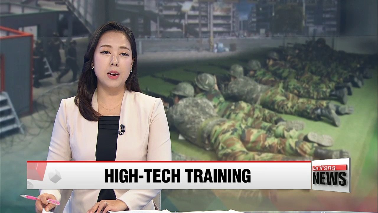 Advancement in technology allows for realistic military drills