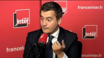 Gérald Darmanin : 