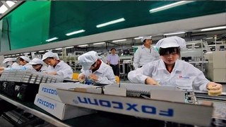 Foxconn to replace workers with 1 million robots