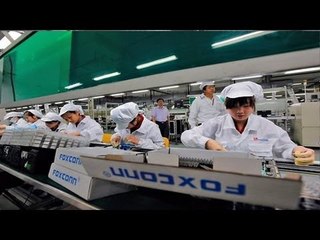 Foxconn to replace workers with 1 million robots