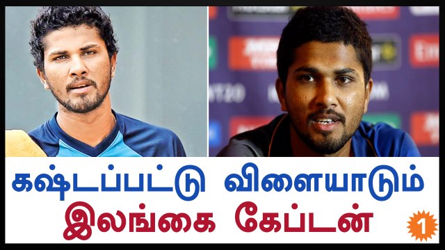 India vs Sri Lanka, Dinesh Chandimal Back In The Squad | Oneindia Tamil