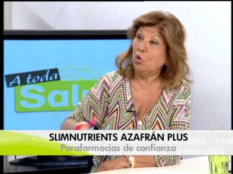 A toda salud: Quemar grasas