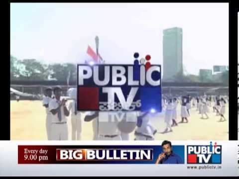 Bangalore prepares for republic day
