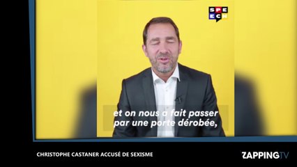 Christophe Castaner accusé de sexisme après avoir jugé la tenue de Rihanna à l'Elysée "trop ample" (vidéo)