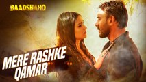 Mere Rashke Qamar  Baadshaho Movie Song |   Ajay Devgn, Ileana, Nusrat & Rahat Fateh Ali Khan, Tanisk