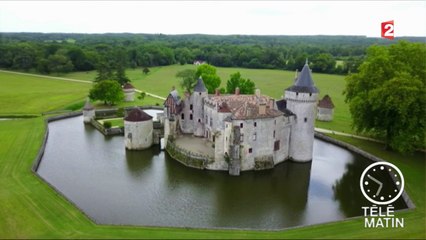 Mémoires - Le château de la Brède, souvenir de Montesquieu…