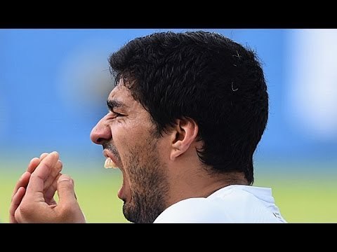 Federico: Luis Suárez condenado por vampiro por los vampiros de la FIFA