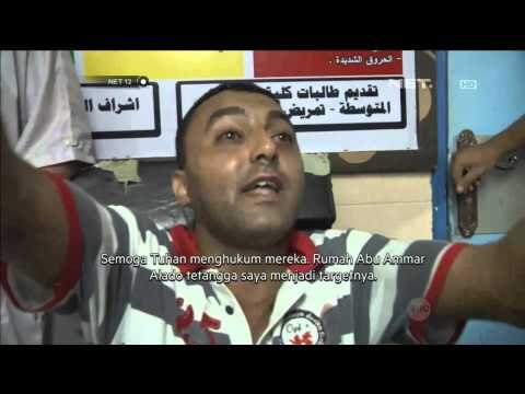 Serangan udara Israel ke Gaza selasa lalu tewaskan 2 warga Gaza - NET12