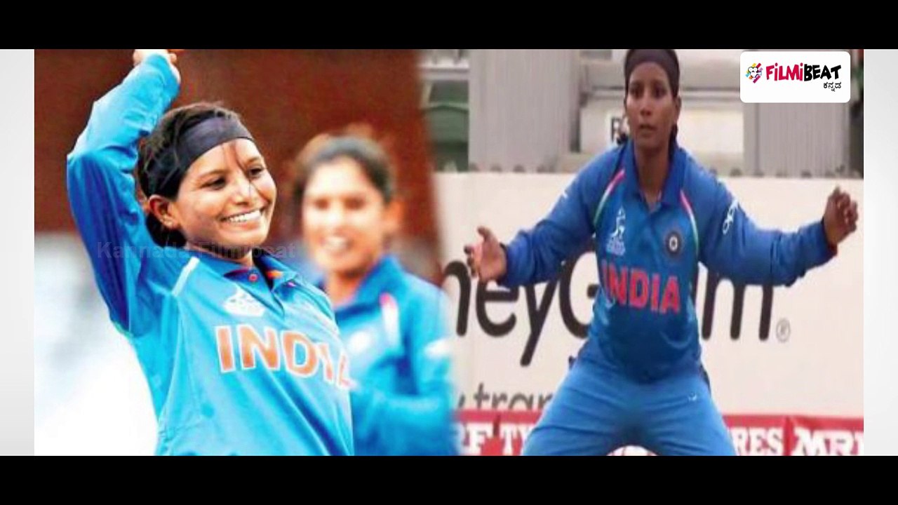 Cricketers Rajeshwari Gayakwad and Veda Krishnamurthy in Super Talk Time Show