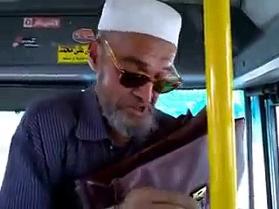 بائع متجول فكاهي