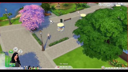 LOS SIMS 4 l RETO VIUDA NEGRA l Parte 22 NICK Y SUS CELOS!