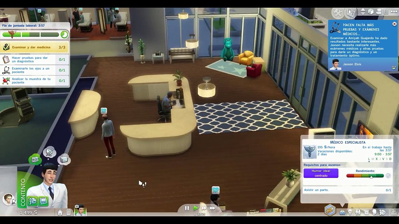 Los Sims 4: El Reto del Mujeriego #31 Decisiones!!!