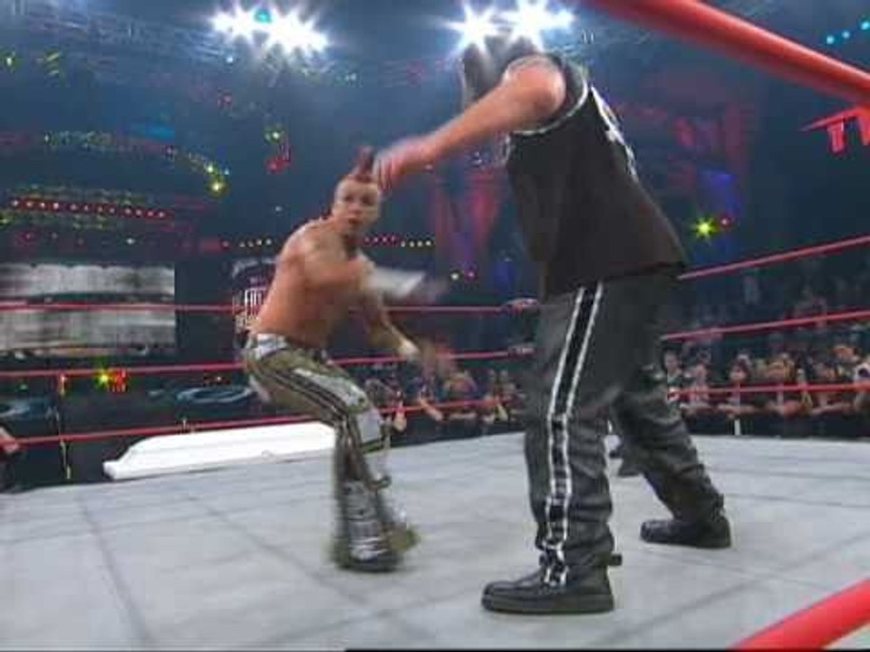 Abyss vs Shannon Moore