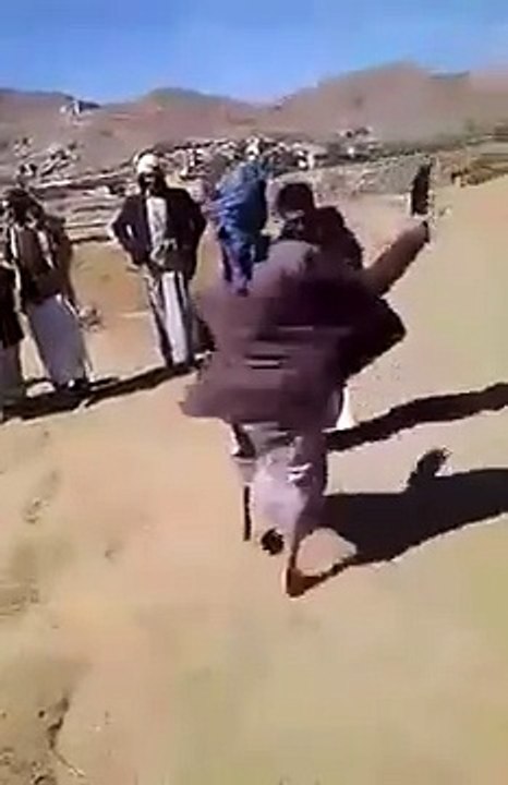 برع يمني فكاهي