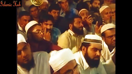 (New) Rasool (S.A.W) Ki Zindagi ke waqayat (Emotional) Bayan of Maulana Tariq Jameel 2017