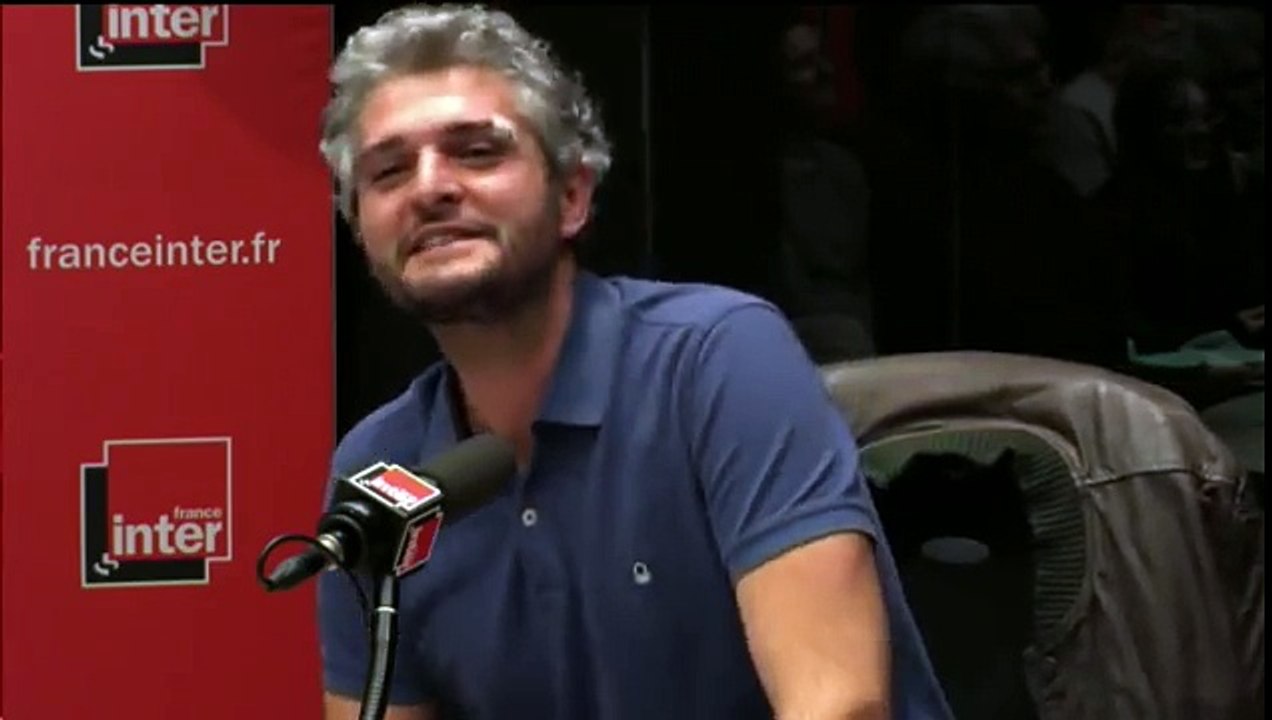 Gang bang socialiste - La Drôle D'Humeur De Pierre-Emmanuel Barré