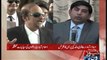 Babar Awan media talk in Islamabad
