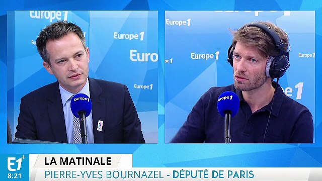 Pierre-Yves Bournazel : Nous avons voulu faire des jeux écologiques en 2024