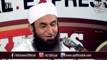 [Best] Story of Hazrat Yousuf [as] by Maulana Tariq Jameel Bayan 2017 _ AJ Official