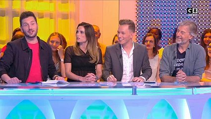 Maxime Guény se fait draguer hier dans "La télé même l'été" sur C8 par... un candidat - Regardez