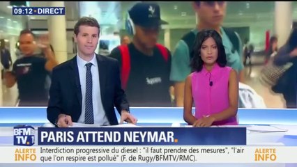 "À jamais", "Paye et va-t'en"… ce que dit la presse espagnole du départ de Neymar du Barca