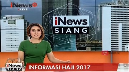 Suhu Ekstrem di Saudi, Banyak Jamaah Haji Alami Dehidrasi Berat