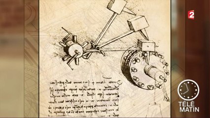 Nuits blanches - Une nuit avec Léonard de Vinci…