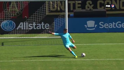 Kakadan Eski Günlerini Hatırlatan Harika Gol