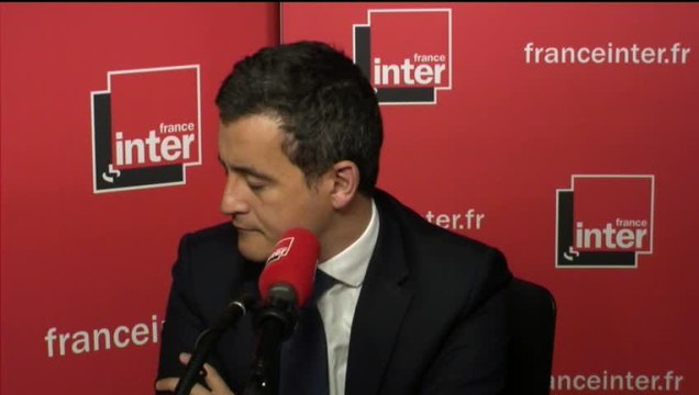 Gérald Darmanin répond aux auditeurs d'Interactiv'