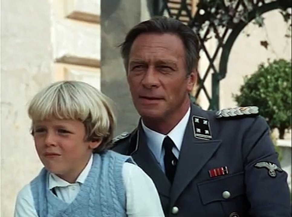 Bíbor és fekete (1983) teljes film magyarul