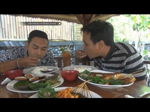 Seafood dengan Bumbu Tradisional di Warung Meme Bali -IMS
