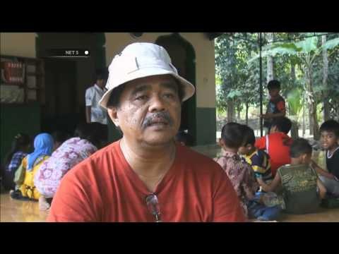 Pustakawan Keliling di Yogyakarta yang Sangat Menginspirasi -NET5