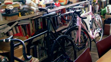 Celebrities on Euromaxx | DW English