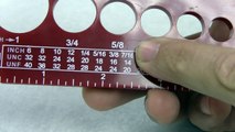 How to measure a Fasteners(Bolts and Nuts)