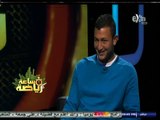 #ساعة_رياضة | ‎‎حوار خاص مع نجم بتروجيت الصاعد محمد رجب