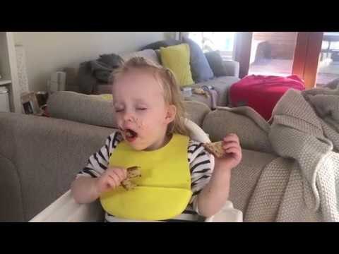 The Art of Feeding Yourself While You Are Asleep