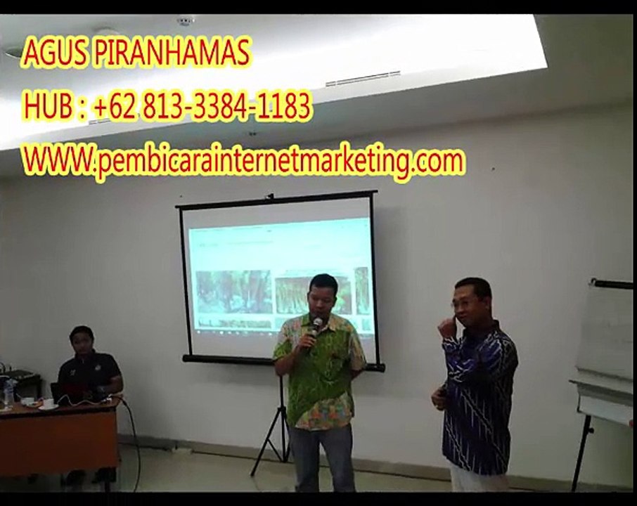 Call: +62 813-3384-1183 (T-SEL), Website Marketing Manager	Website Marketing Manager