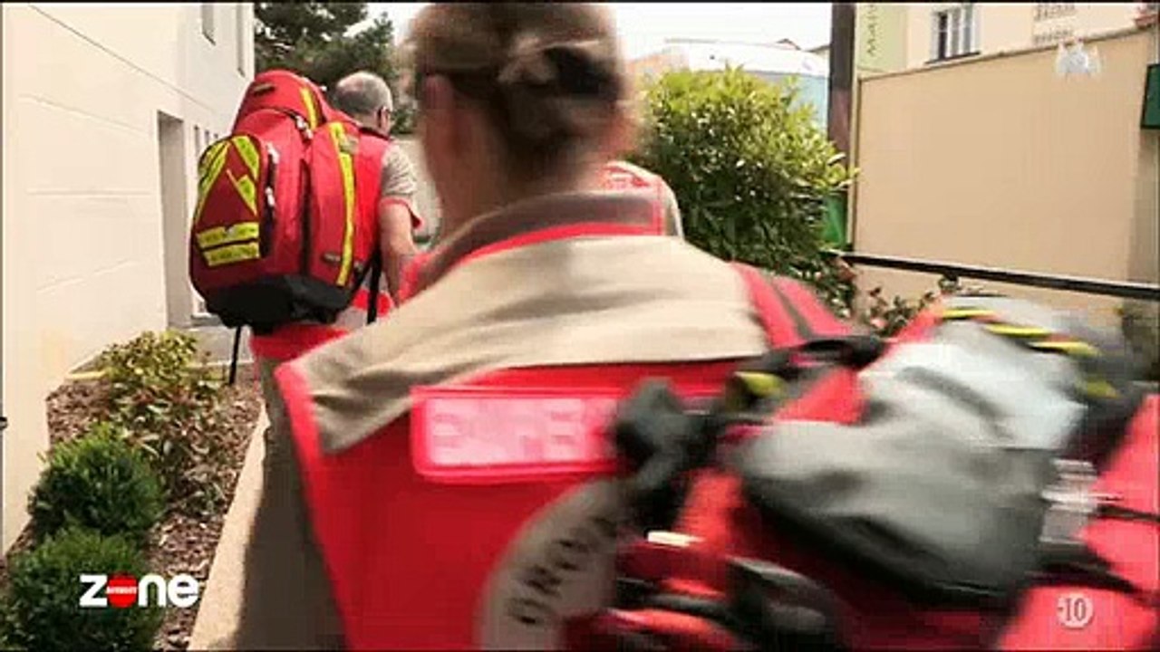 En cas de saturation, le Samu a un "ordre de passage" pour les patients pris en charge - Regardez