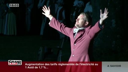 Les Misérables de Victor Hugo mis en spectacle
